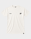 Canicule – T-shirt running – Summer 2026 – Écru – Mixte