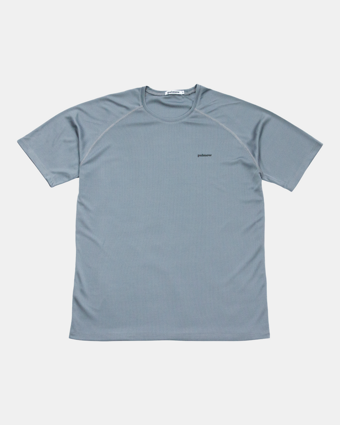 T-shirt running – Essentials Series – Bleu – Homme
