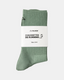 Chaussettes running – Essentials Series – Olive – Mixte