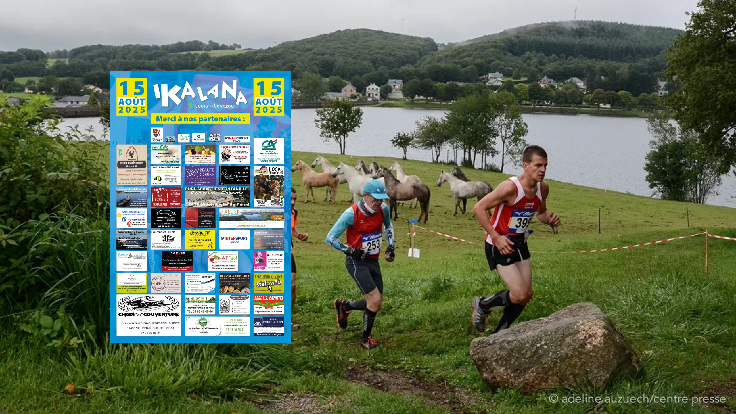 Palmow x Trail de Lévézou 2025