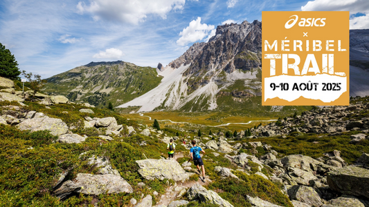 Palmow x Asics Méribel Trail 2025