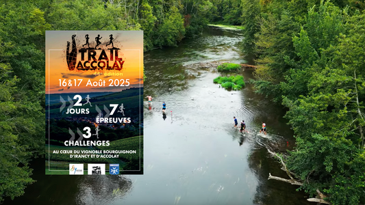 Palmow x Trail d’Accolay 2025