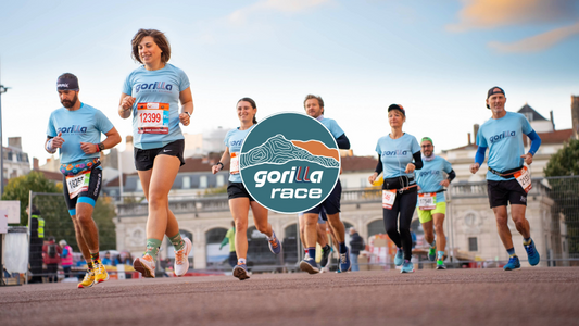 Palmow x Gorilla Race 2025