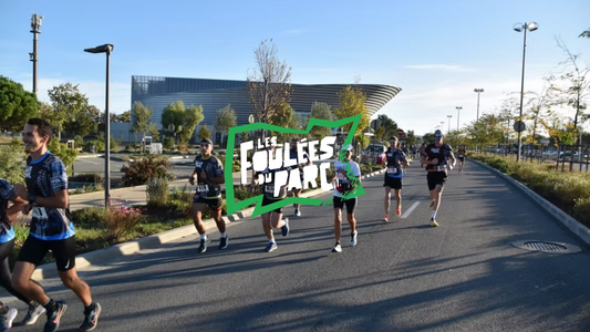 Palmow x Les Foulées du Parc 2025