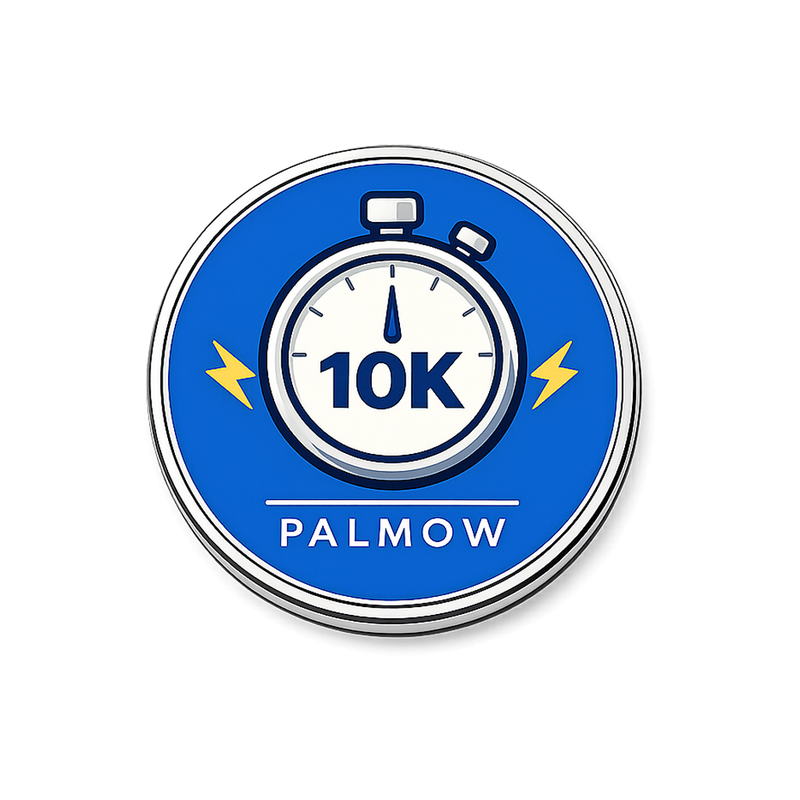Défi 10km — Pins Palmow Club