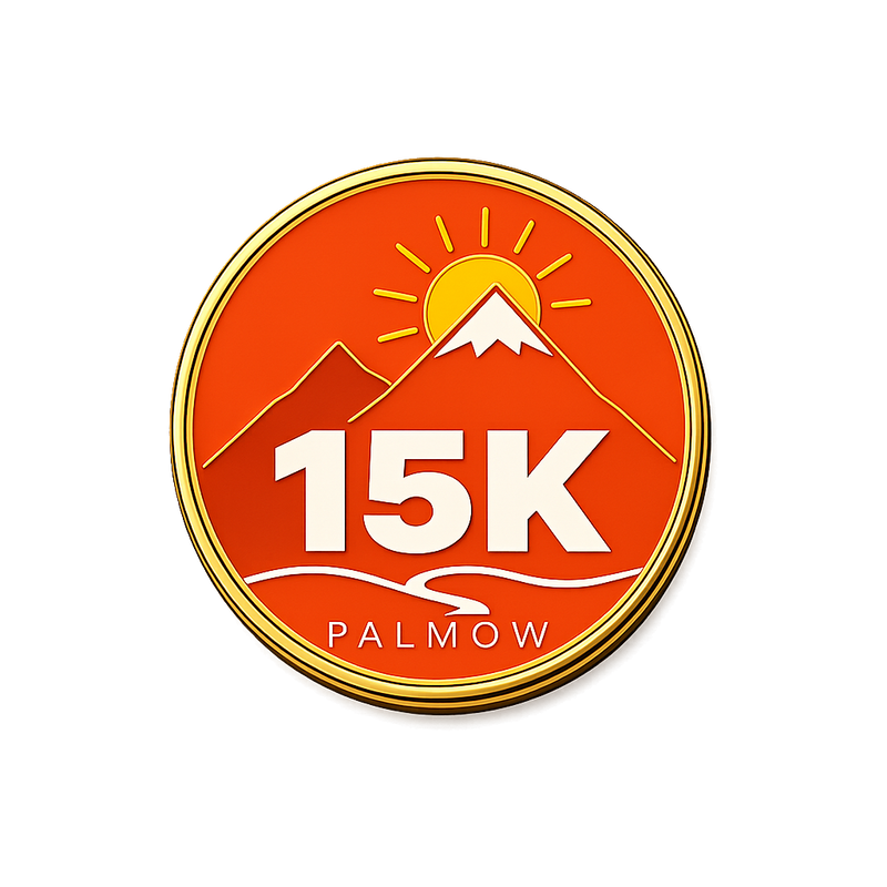 Défi 15km — Pins Palmow Club