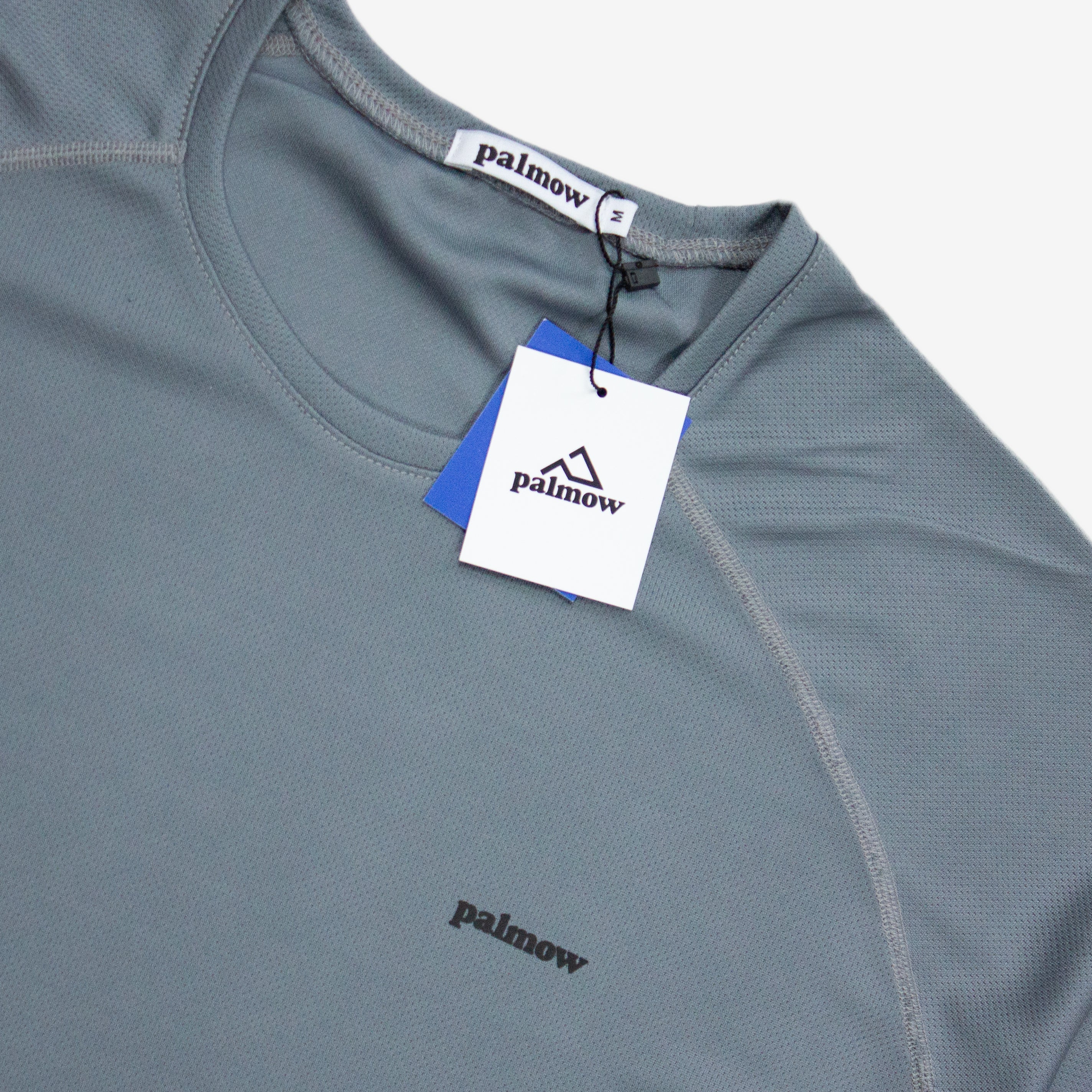 T-shirt running – Essentials Series – Bleu – Homme Image secondaire du produit