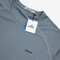 T-shirt running – Essentials Series – Bleu – Homme