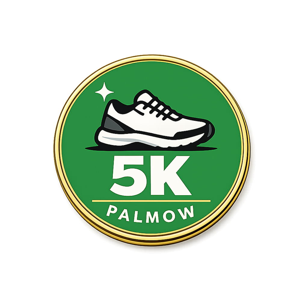Défi 5km — Pins Palmow Club