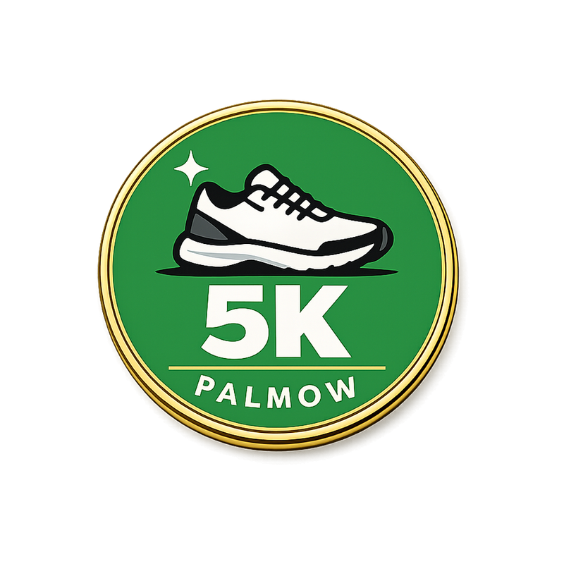 Défi 5km — Pins Palmow Club