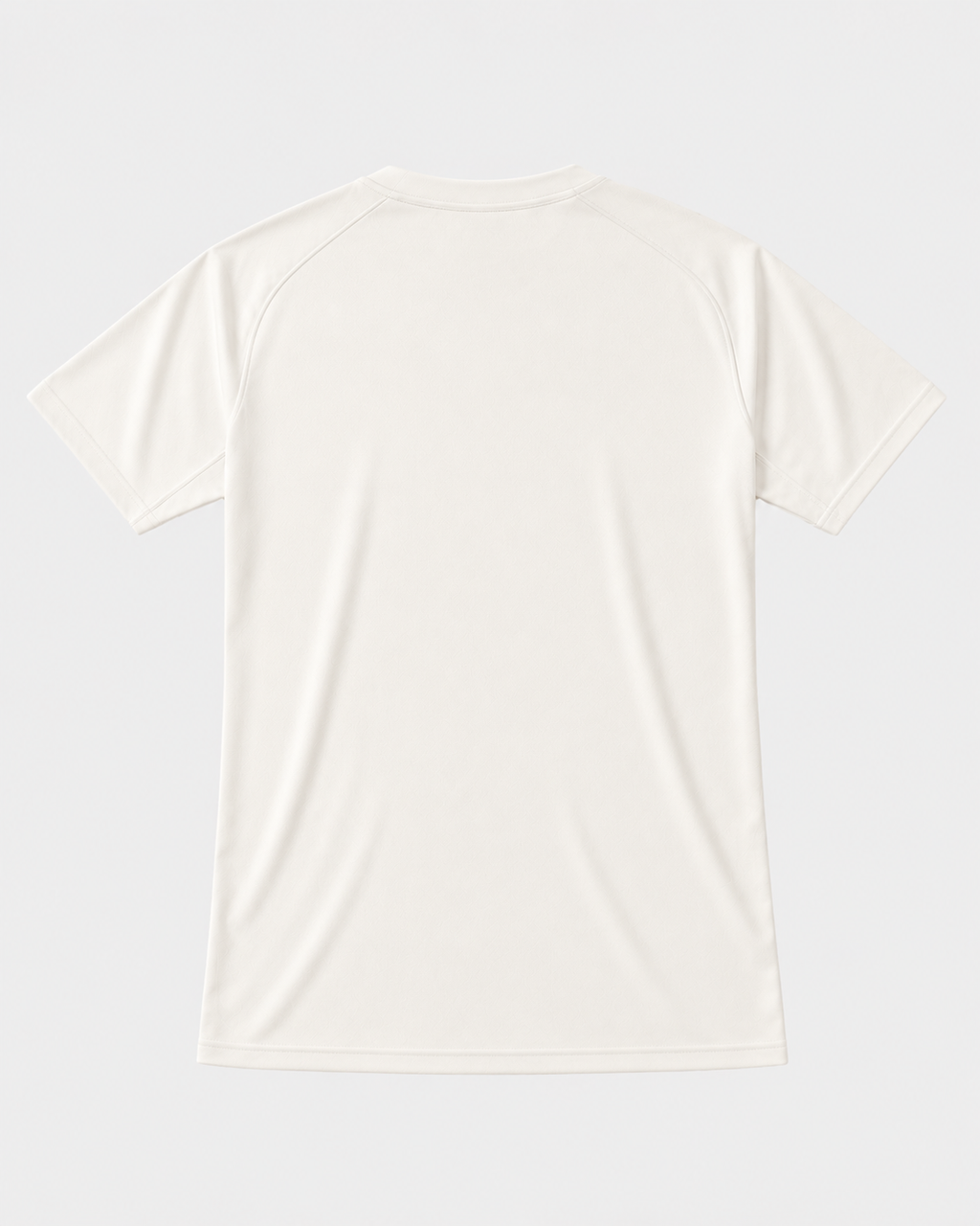 Canicule – T-shirt running – Summer 2026 – Écru – Mixte