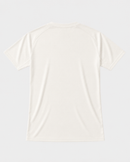 Canicule – T-shirt running – Summer 2026 – Écru – Mixte