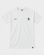 La Sardine – T-shirt running – Summer 2026 – Blanc – Mixte