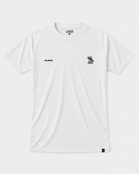 La Sardine – Running T-shirt – Summer 2026 – White – Unisex