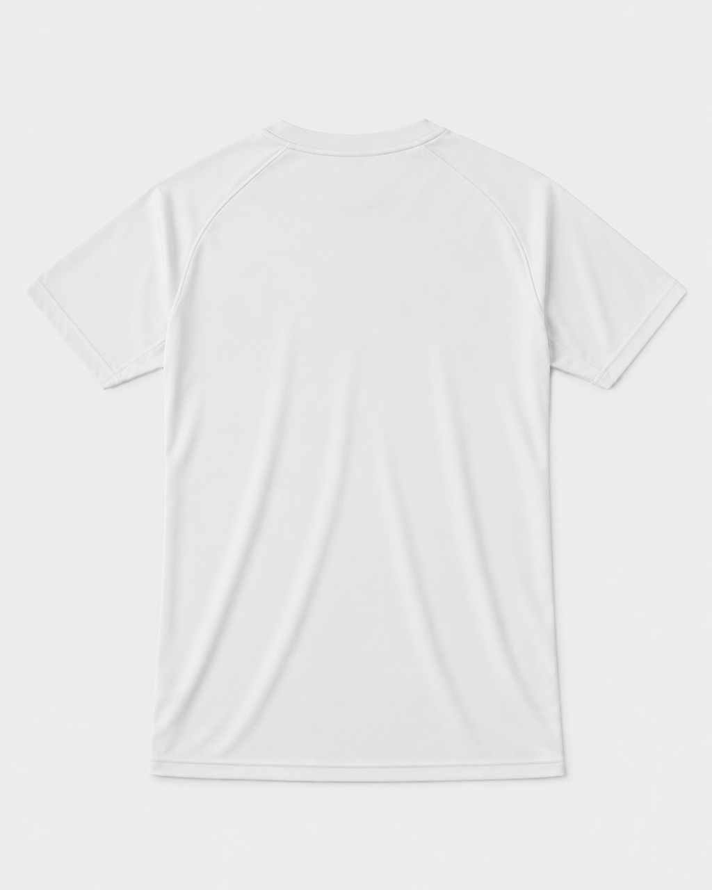 La Sardine – T-shirt running – Summer 2026 – Blanc – Mixte
