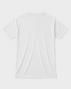 La Sardine – T-shirt running – Summer 2026 – Blanc – Mixte
