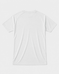 La Sardine – Running T-shirt – Summer 2026 – White – Unisex