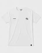 La Foulée – T-shirt running – Summer 2026 – Blanc – Mixte