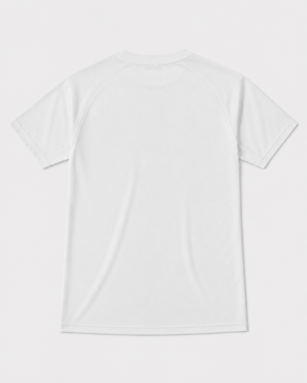 La Foulée – T-shirt running – Summer 2026 – Blanc – Mixte