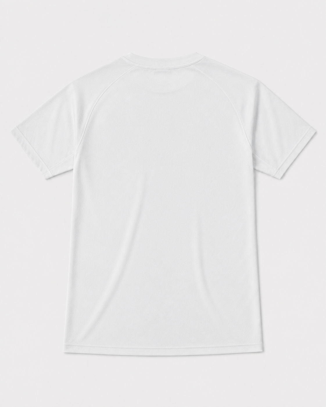 La Foulée – T-shirt running – Summer 2026 – Blanc – Mixte