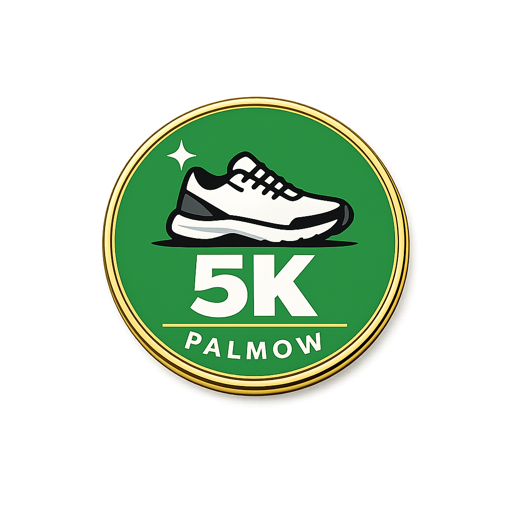 Défi 5km — Pins Palmow Club