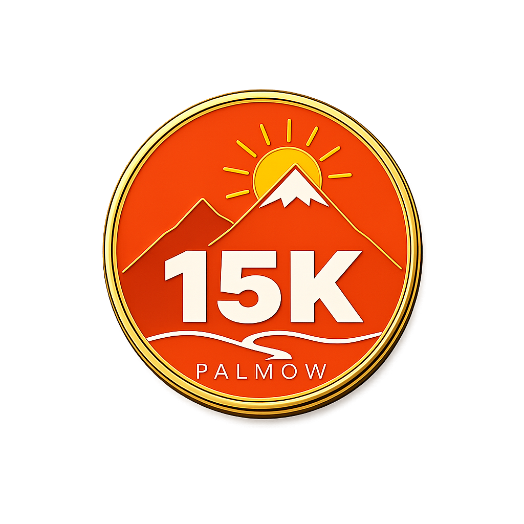 Défi 15km — Pins Palmow Club