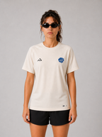 Running t-shirt – Marseille Series – Beige – Mixed