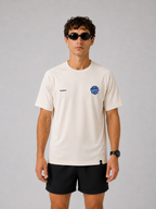 T-shirt running – Marseille Series – Beige – Mixte