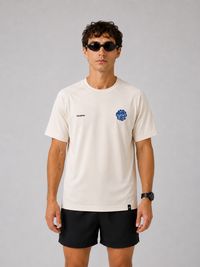 Marseille – Running T-shirt – Summer 2026 – Beige – Unisex