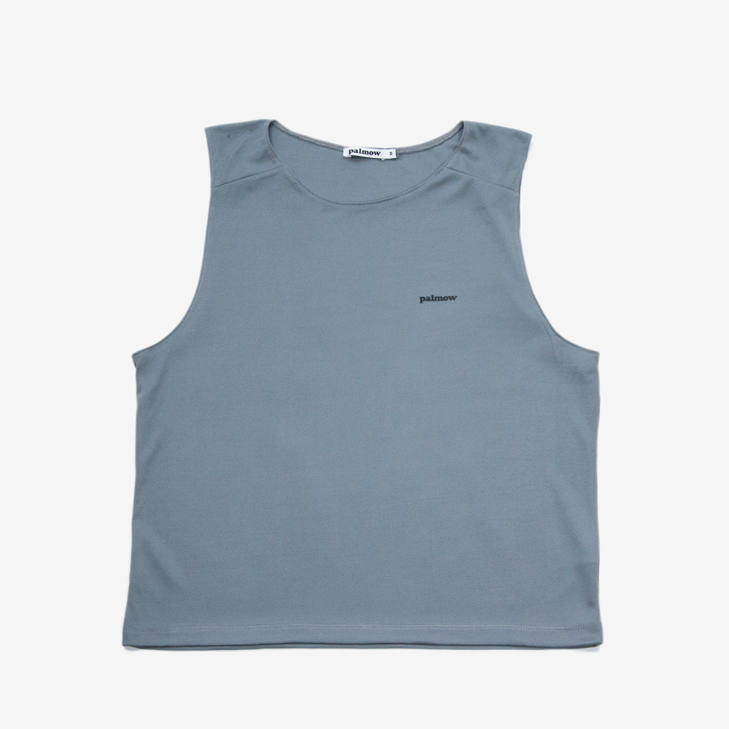 Débardeur running – Essentials Series – Bleu – Femme
