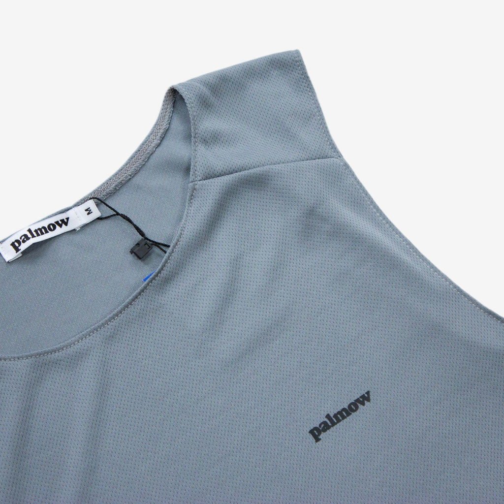 Débardeur running – Essentials Series – Bleu – Femme