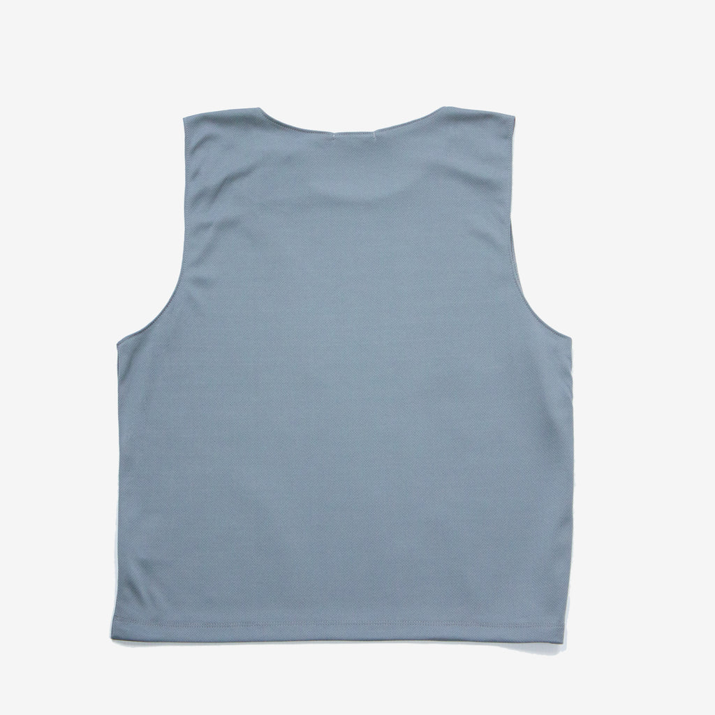 Débardeur running – Essentials Series – Bleu – Femme