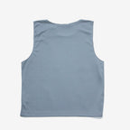 Débardeur running – Essentials Series – Bleu – Femme