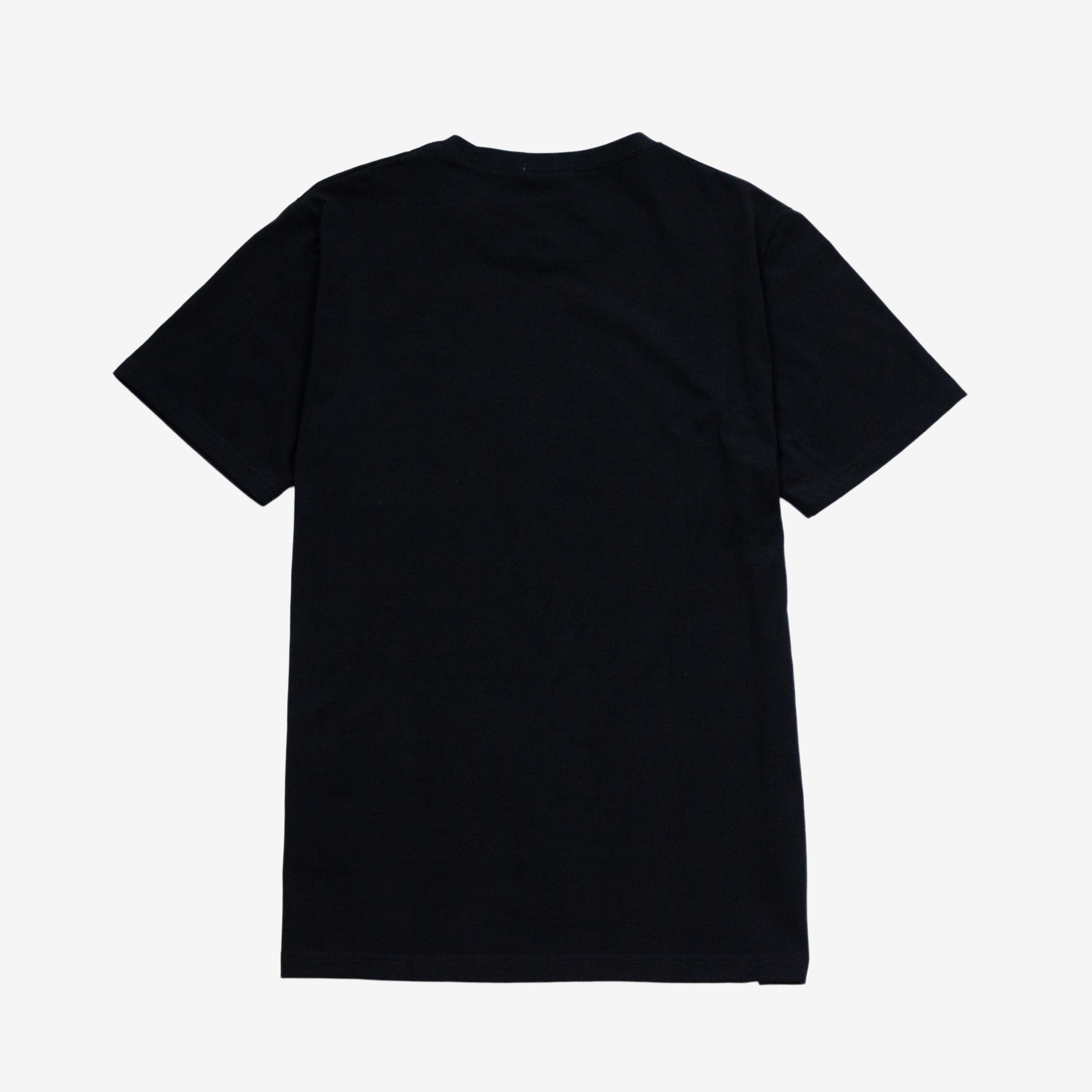 T-shirt Meije Black