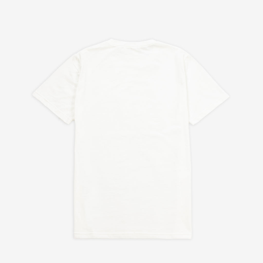 T-shirt Meije White