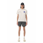 T-shirt running – Marseille Series – Beige – Mixte