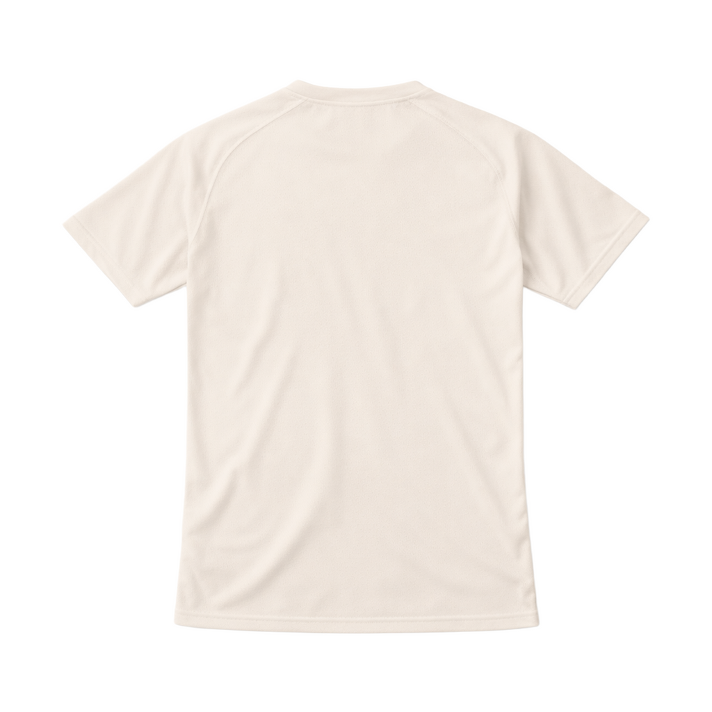 T-shirt running – Marseille Series – Beige – Mixte
