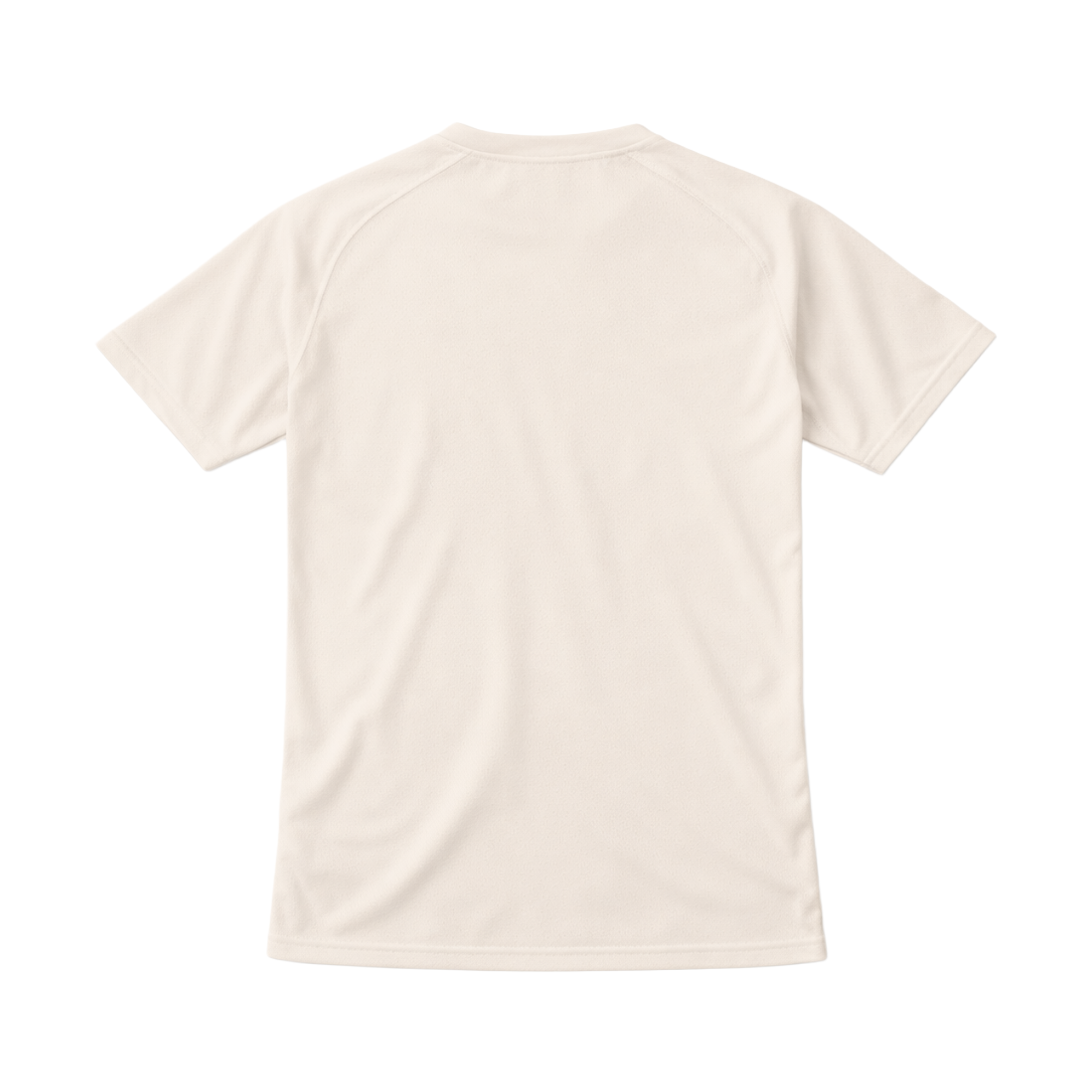 T-shirt running – Marseille Series – Beige – Mixte