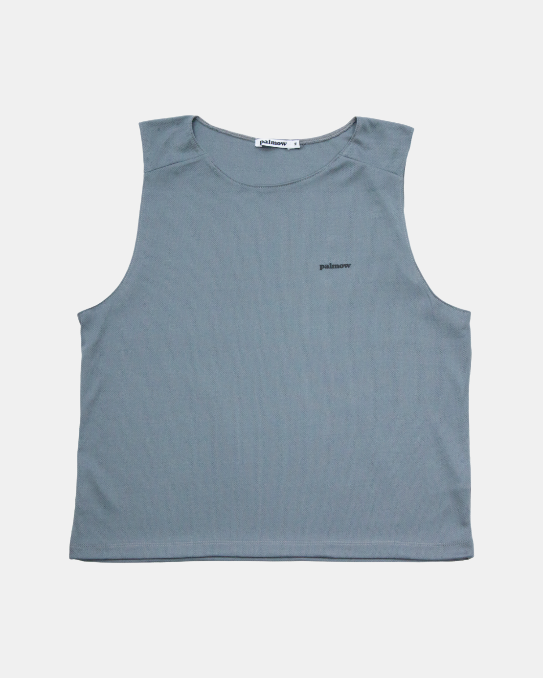 Débardeur running – Essentials Series – Bleu – Femme Image principale du produit