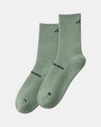 Chaussettes running – Essentials Series – Olive – Mixte