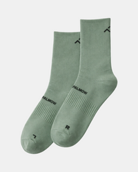 Chaussettes running – Essentials Series – Olive – Mixte