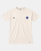 T-shirt running – Marseille Series – Beige – Mixte