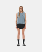 Débardeur running – Essentials Series – Bleu – Femme