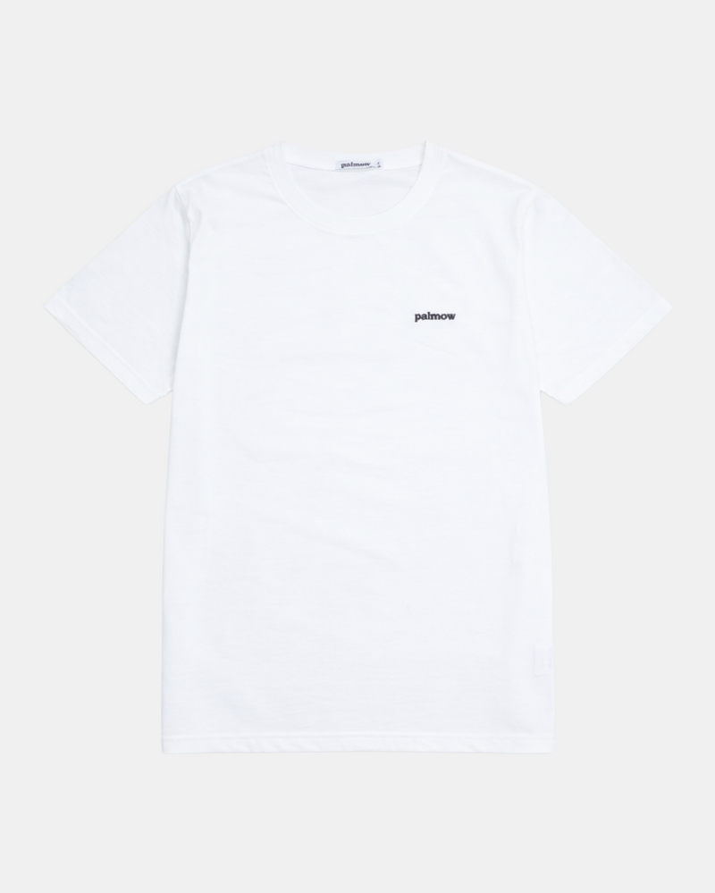 T-shirt Meije White