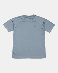 T-shirt running – Essentials Series – Bleu – Homme