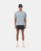 T-shirt running – Essentials Series – Bleu – Homme