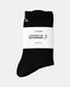 Chaussettes running – Essentials Series – Noir – Mixte