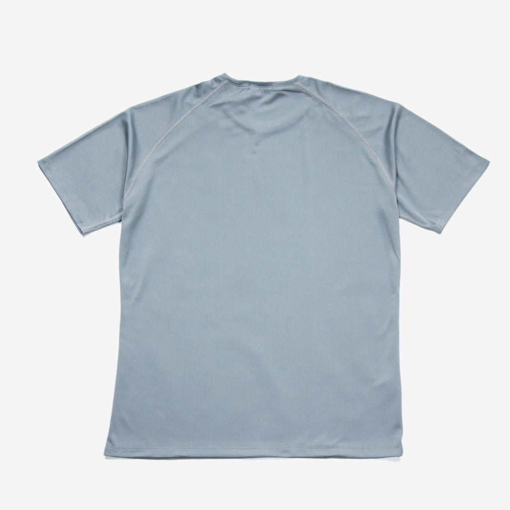 T-shirt running – Essentials Series – Bleu – Homme