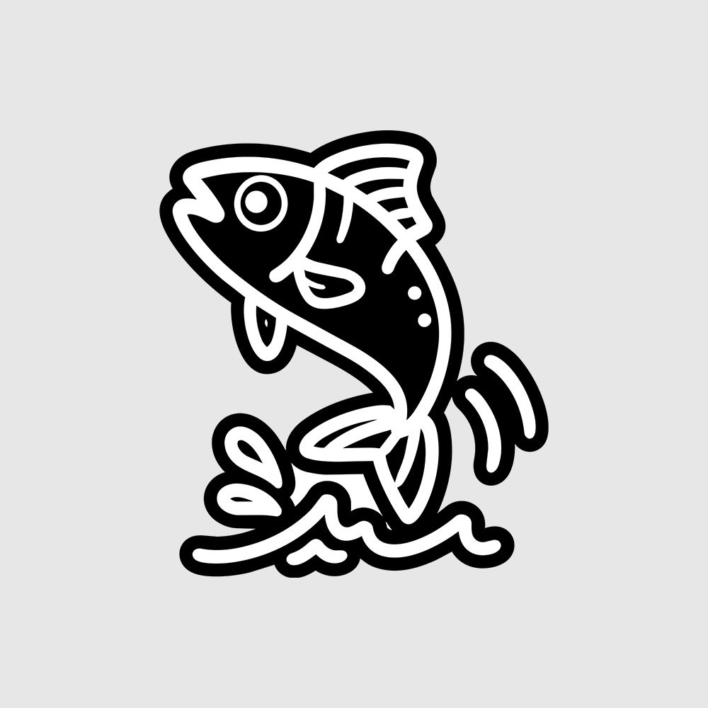 La Sardine – T-shirt running – Summer 2026 – Blanc – Mixte